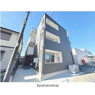 ジーメゾン海老名【3階】の外観