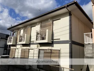 ヴィラSK【2階】の外観