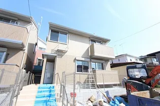 神奈川県伊勢原市高森【一戸建】の外観