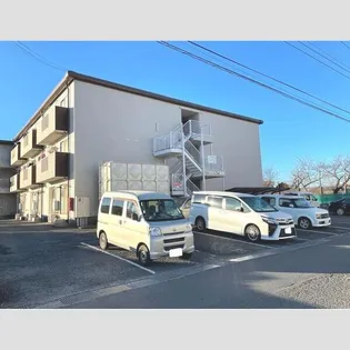 アルカディア湘南【1階】の外観