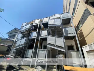 WILL−2【3階】の外観