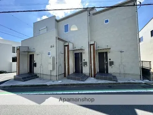 東海岸南ヒルズ【1階】の外観