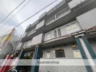 ベルトピア大和桜ヶ丘【3階】の外観