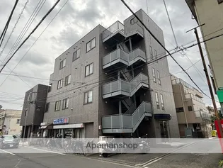 シャローム【3階】の外観