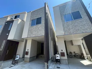 神奈川県茅ヶ崎市矢畑【一戸建】の外観