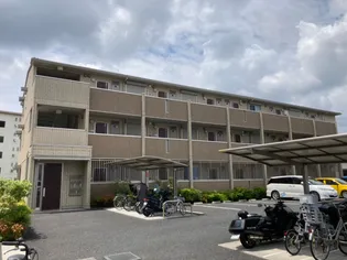 グランドソレイユ【3階】の外観