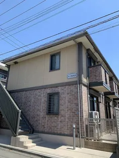 パークヒルズ【1階】の外観