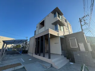RESIDENCE RICO【3階】の外観
