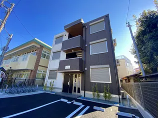 チェリーハイム Ⅴ【1階】の外観