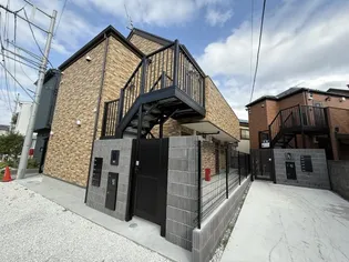 アクアリーヴ東海岸【2階】の外観