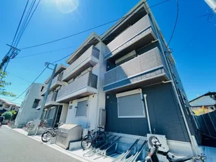 マ メゾン鵠沼花沢Bの画像