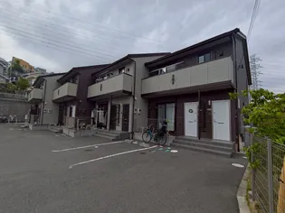 サクラノヒルズ【2階】の外観