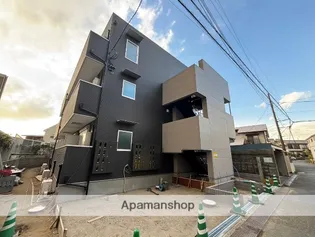 BRIGHT STAGE TSUJIDO【2階】の外観