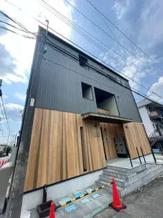 PAW TSUJIDO【2階】の外観