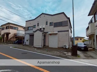 ヤスコビル【2階】の外観