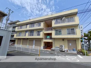 ベルウッド芳栄マンション【2階】の外観