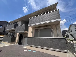 ソラーレ湘南【1階】の外観