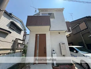 神奈川県大和市西鶴間7丁目【一戸建】の外観