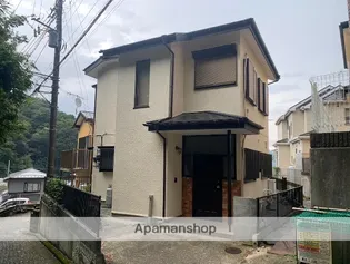 神奈川県秦野市東田原【一戸建】の外観