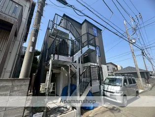 ルミエール大和24【3階】の外観