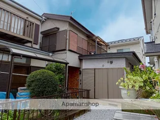 神奈川県平塚市田村7丁目【一戸建】の外観