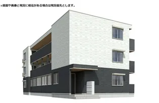 レンブランサ湘南台【2階】の外観