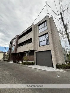 デュー ツゲタ【3階】の外観