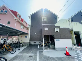 ジュネパレス藤沢第12【2階】の外観