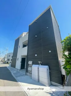 FOREST CHIGASAKI【3階】の外観