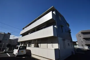 ジュネス中河原【3階】の外観