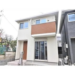 神奈川県平塚市南原【一戸建】の外観