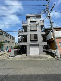 神奈川県平塚市平塚1丁目【マンション】の外観