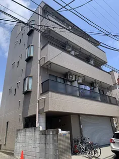 神奈川県秦野市本町1丁目【マンション】の外観