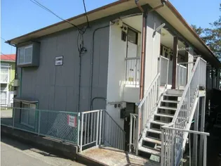 クロノス南矢名2番館【1階】の外観