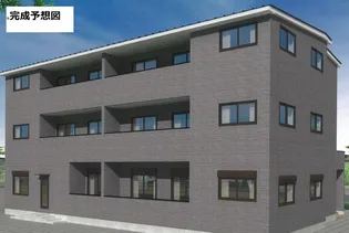 セキュリティ アパートメントⅡの画像