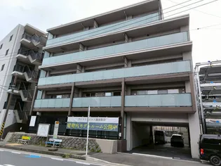 クレストフォルム湘南鵠沼【1階】の外観