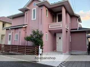 神奈川県大和市南林間6丁目【一戸建】の外観