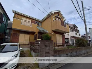 神奈川県高座郡寒川町岡田3丁目【一戸建】の外観