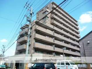 クリオ湘南茅ヶ崎【8階】の外観