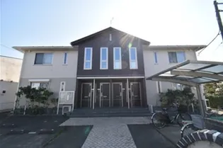 トプラナ【2階】の外観