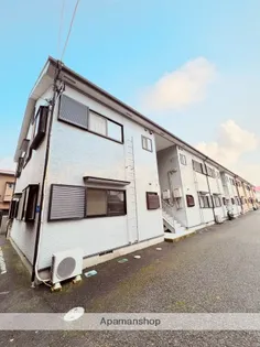 カームハイツⅠ【1階】の外観