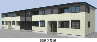 カーサ リアン【2階】の外観