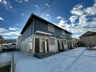 クレスト湘南【2階】の外観