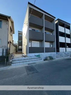 GRADUS伊勢原【2階】の外観