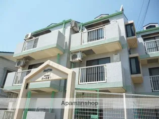 ジュネパレス茅ヶ崎第01【1階】の外観