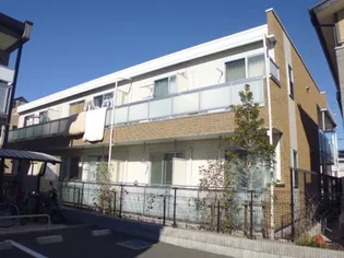 リブリ・SAIRIN23【2階】の外観