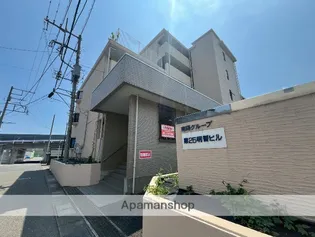 第25明智ビル【1階】の外観