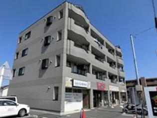 スカイヒルズ【3階】の外観