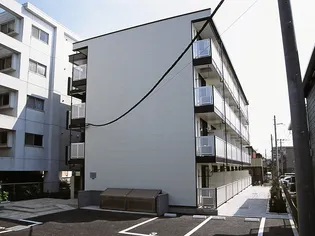 レオパレスグランパ マロンの画像
