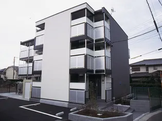 レオパレスK Iの画像